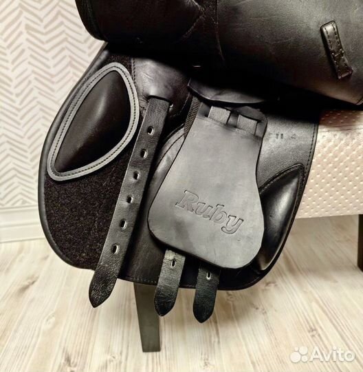 Конкурное седло Ruby