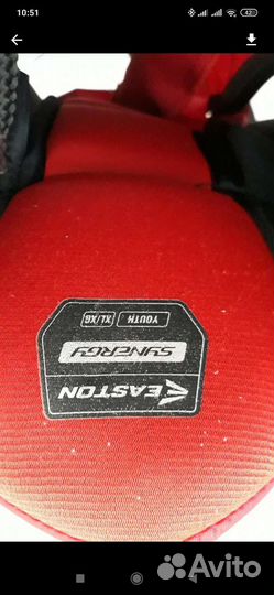 Хоккейные шорты и защита