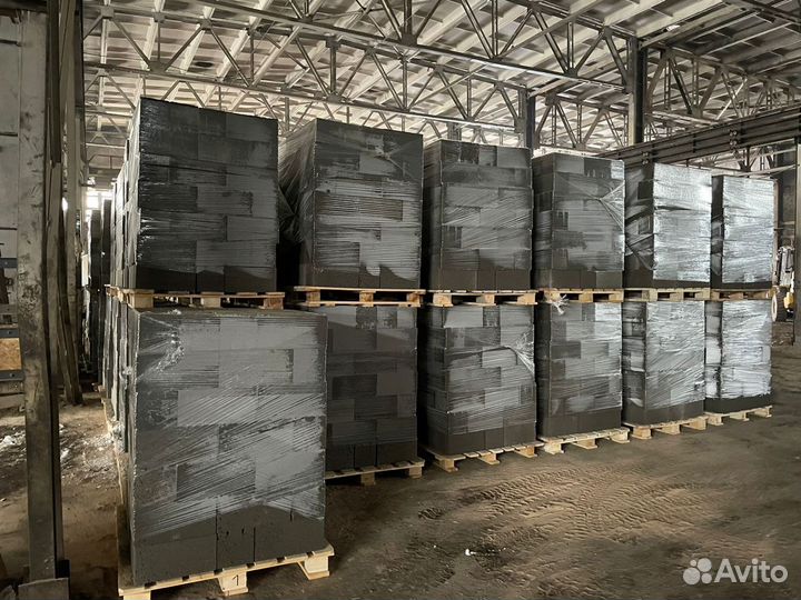 Керамзитобетонные блоки