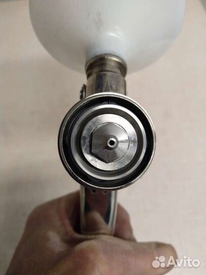 Краскопульт SATA