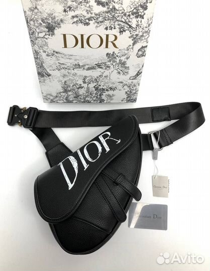 Сумка Christian Dior