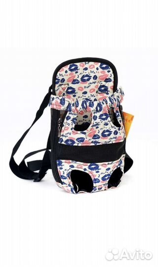 Рюкзак кенгуру переноска для собак и кошек