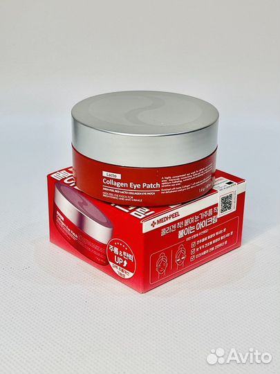 Medi peel патчи с коллагеном лактобактериями