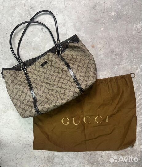 Gucci Womens Shopper Bag