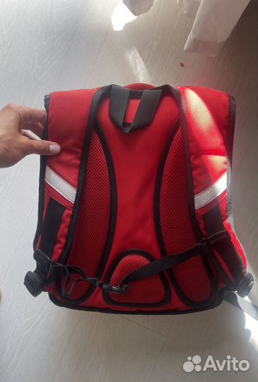 Ранец школьный для девочки