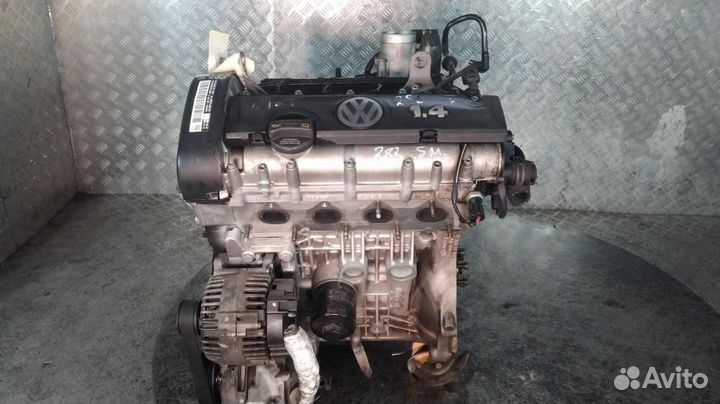 Двигатель к Volkswagen Golf 6 2008-2015 CGG