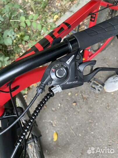 Велосипед взрослый 27,5