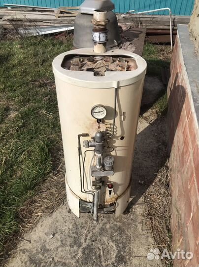 Газовый котел аогв 23 Жуковский