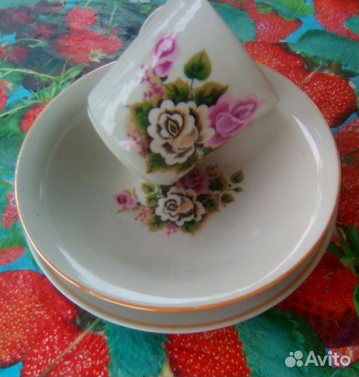 Посуда, чайный сервиз