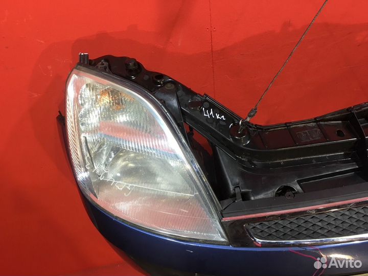 Ноускат Ford Fiesta 5 хетчбэк F6JA (F6JB) 1.4L