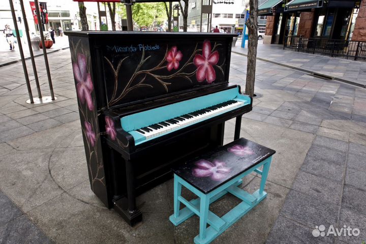 Настройка и ремонт пианино