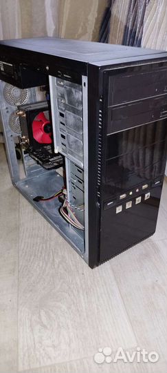 Комплектующие для пк