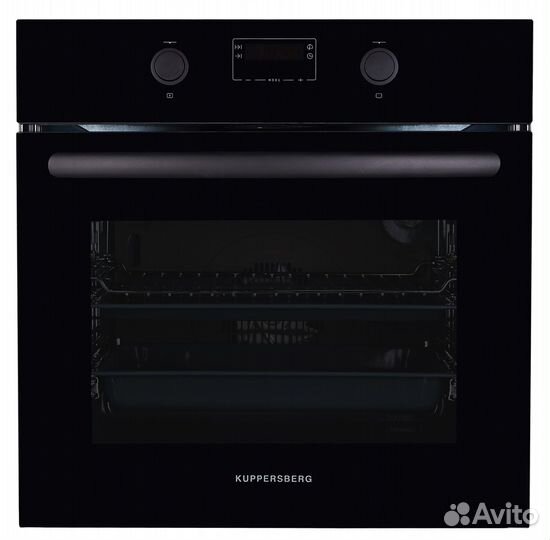 Стекло духовки kuppersberg