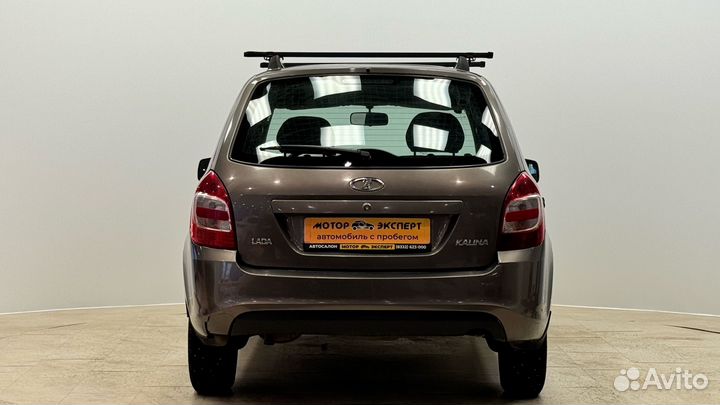 LADA Kalina 1.6 МТ, 2014, 150 000 км