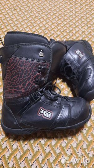 Горнолыжные ботинки 44 размер