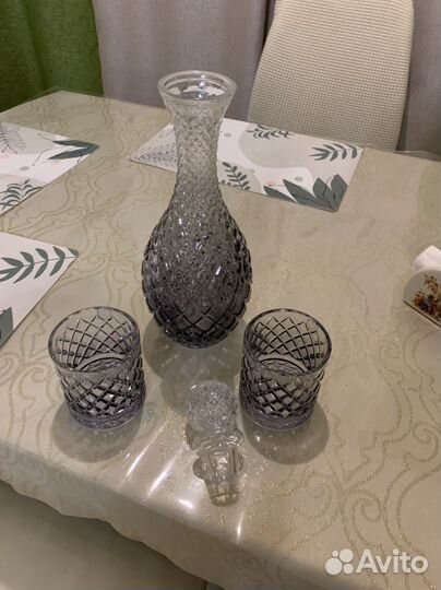 Набор для напитков для виски Kuchenland