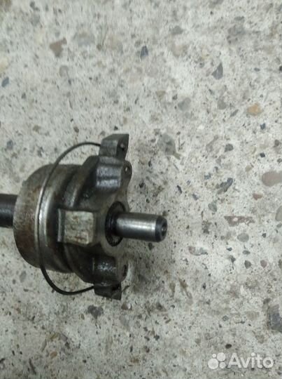 Шток переключения передач иж 56