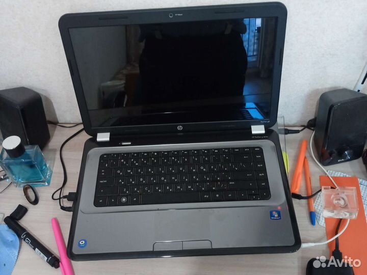 Ноутбук hp