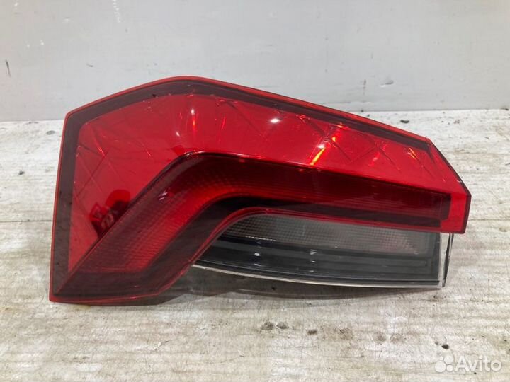 Фонарь левый Skoda Rapid 2 2019