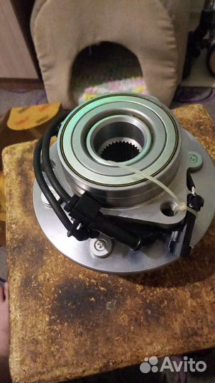 Ступица WB-0526