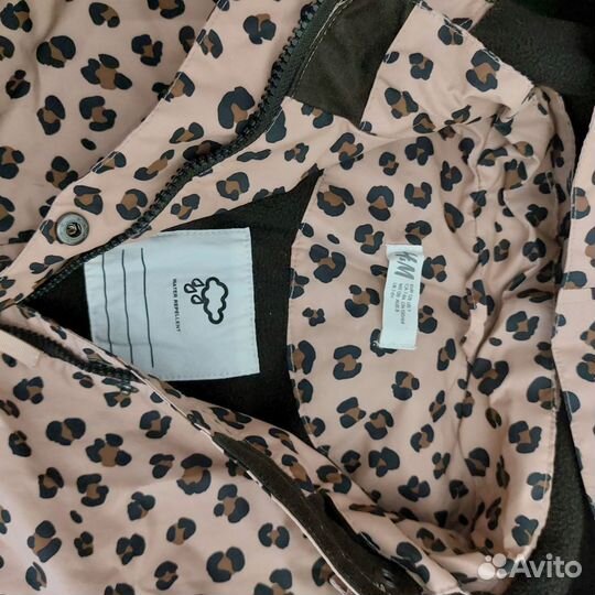 Ветровка для девочки hm