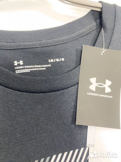 Футболка under armour