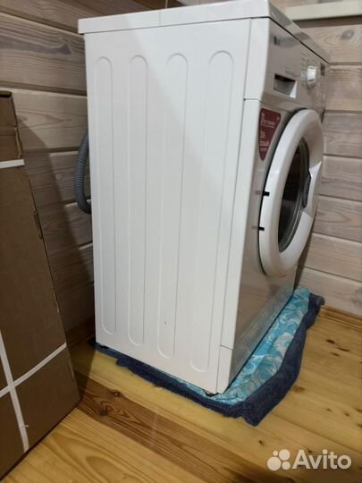 Стиральная машина LG F1058ND