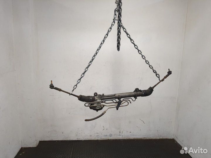 Рейка рулевая с г/у Ford Fiesta, 1996