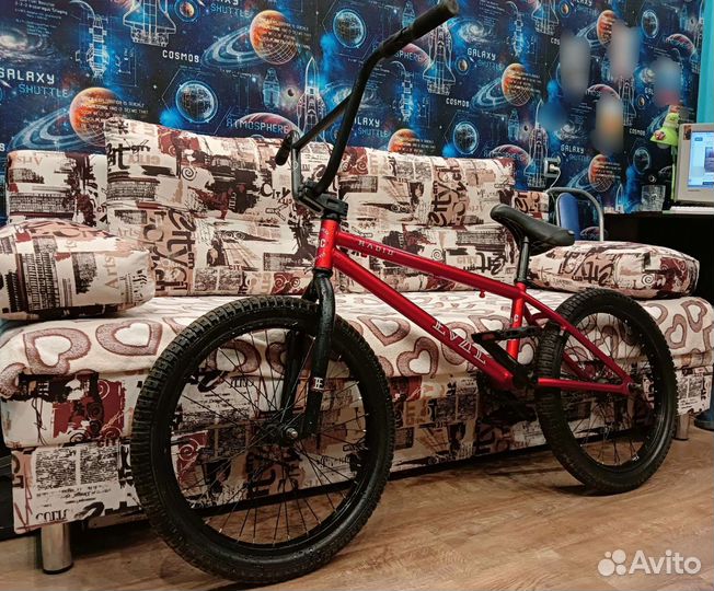 Велосипед BMX