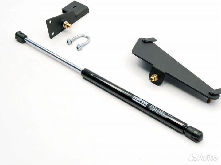 Упор капота нива 4х4 урбан легенд