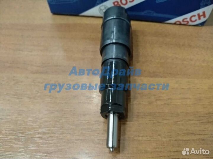 Корпус форсунки Мерседес Актрос Аксор