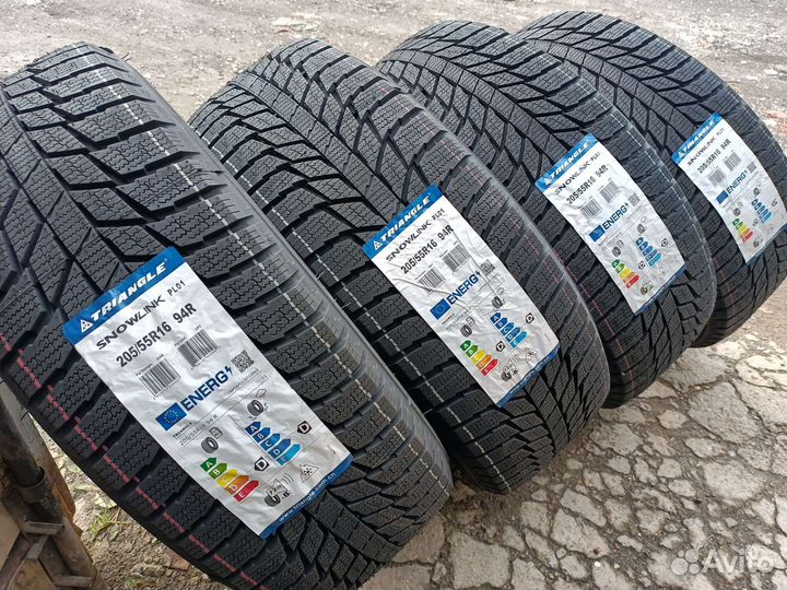 Triangle PL01 205/55 R16 93R
