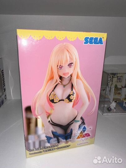 Аниме фигурка / Kitagawa Marin