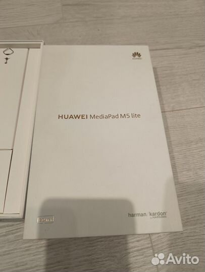 Планшет huawei mediapad m5 lite