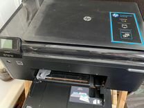 Мфу hp цветной принтер/сканер/копир