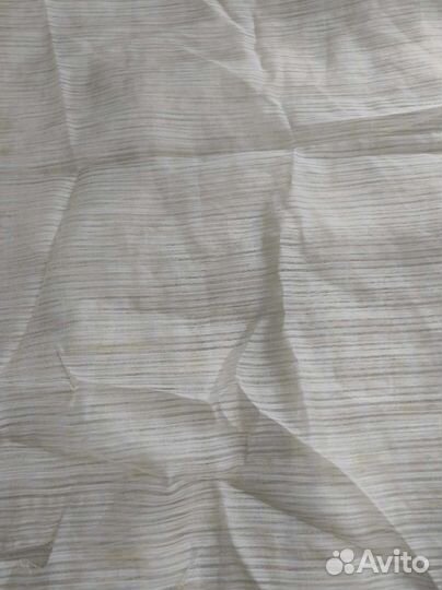 Шторы + тюли бу