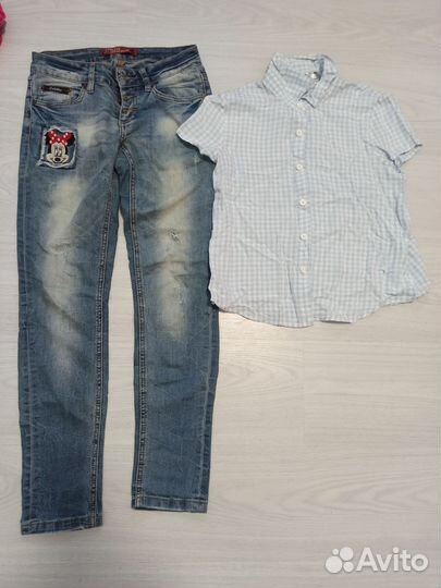 Вещи пакетом женские летние