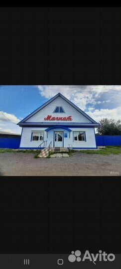 Продам готовый бизнес продуктовый магазин