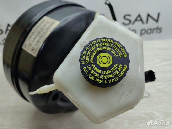 Вакуумный усилитель тормозов Bmw 3 F30 N20B20 2012