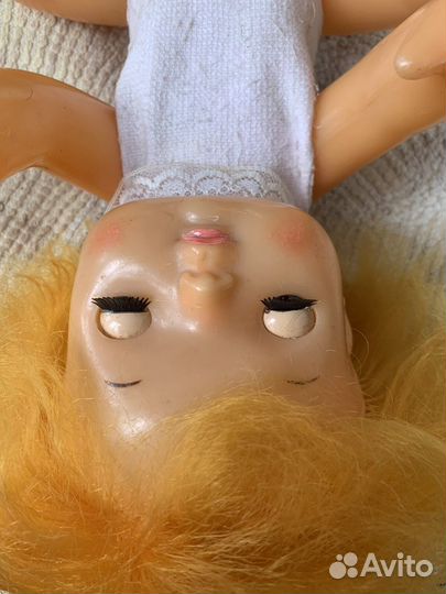 Кукла ссср, Анюта,Кругозор