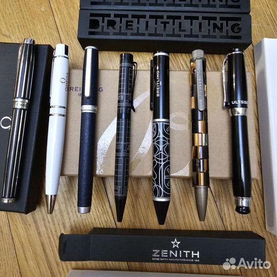 Ручка Breitling Omega Ulysse Nardin