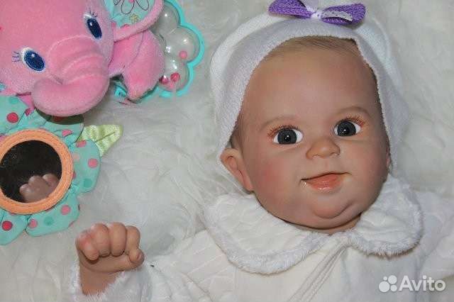 Кукла Реборн