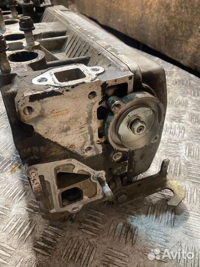 Б/У Б/У Головка блока цилиндров (ГБЦ), Geely (Д