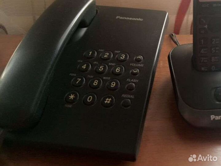 Телефон panasonic