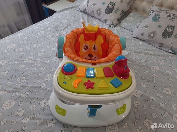 Ходунки детские