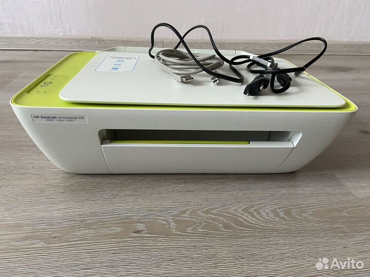 Принтер Hp DeskJet Advantage 2135