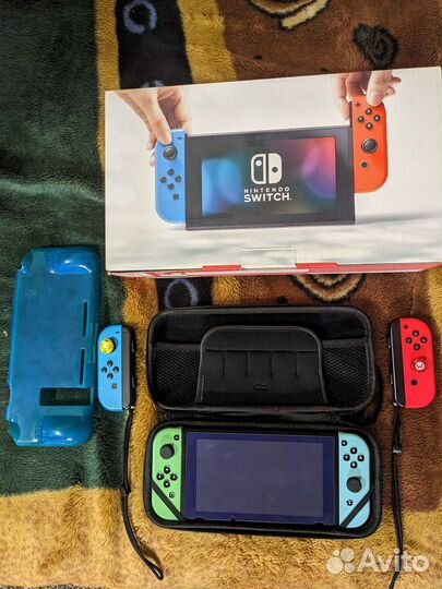 Nintendo switch