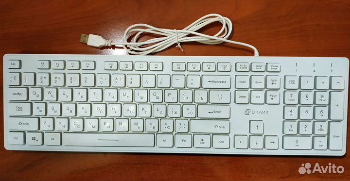 Клавиатура для пк