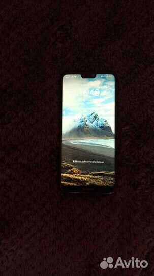 Телефон Huawei
