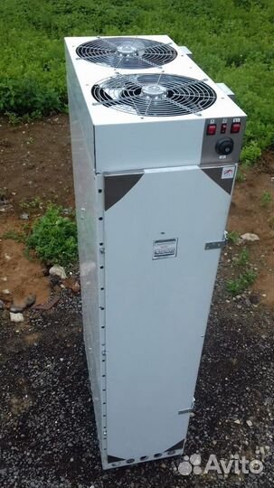 Шкаф для вяления и сушки